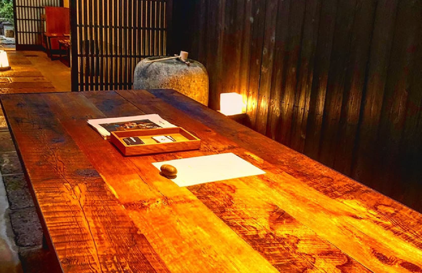 Sourcing and Producing Japanese Antique Furniture and Fixtures