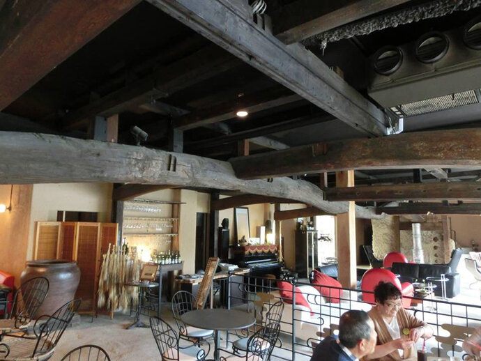 京都府 カフェ