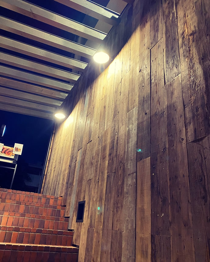 足場板(店舗土足用)