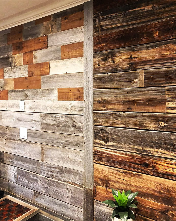 バーンウッド(バーンボード)