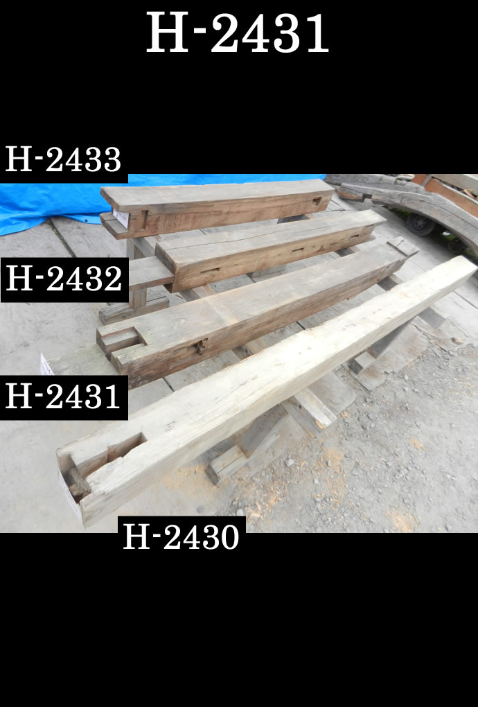 柱 H-2431