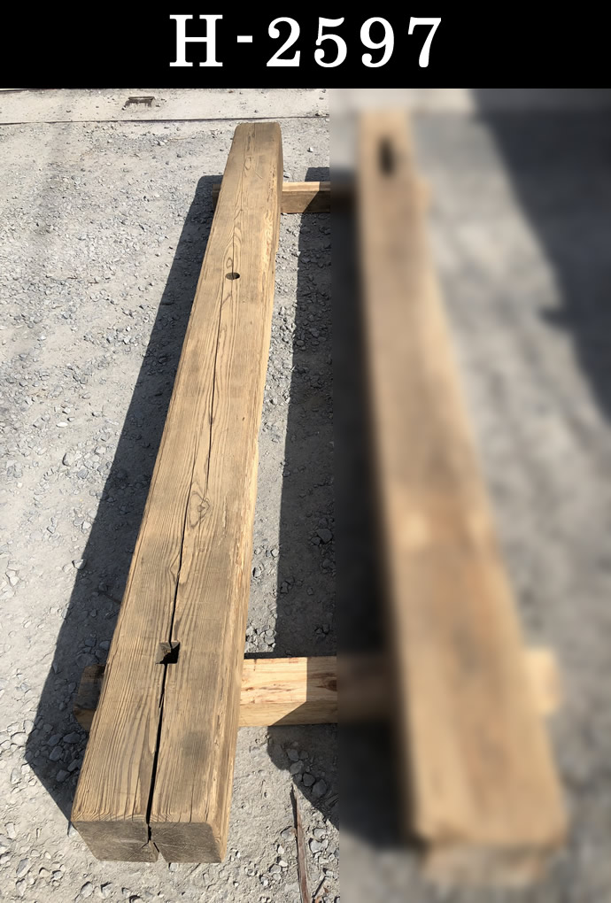 柱 H-2597