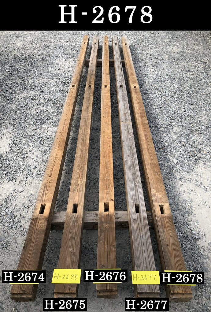 柱 H-2678