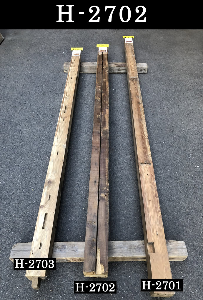 柱 H-2702