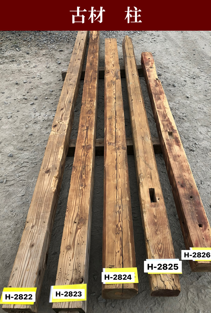 柱 H-2824