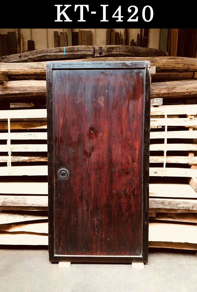 古建具(板戸) KT-I420