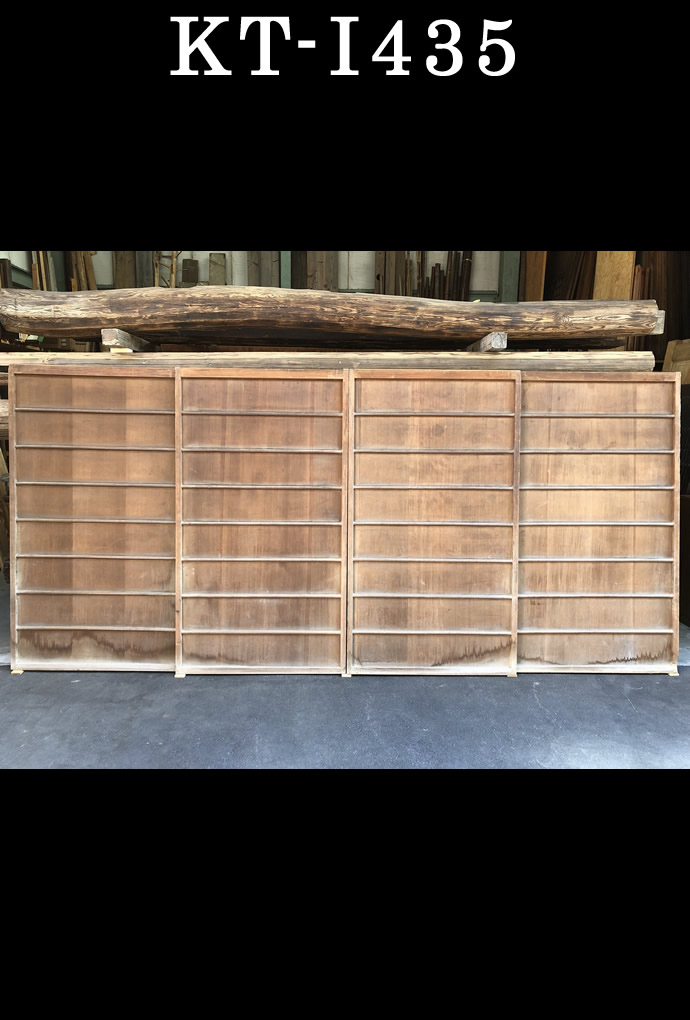 古建具(板戸) KT-I435
