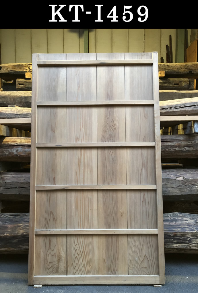 古建具(板戸) KT-I459