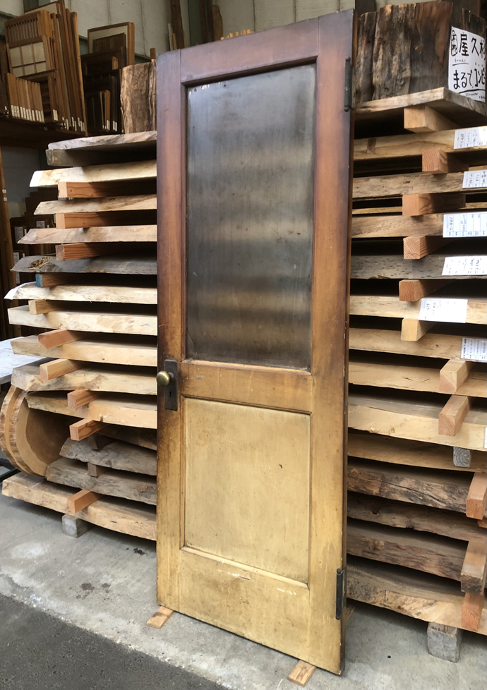 古建具（洋風） KT-YO029 | 洋風建具 | 一般古建具 | 古材商品一覧