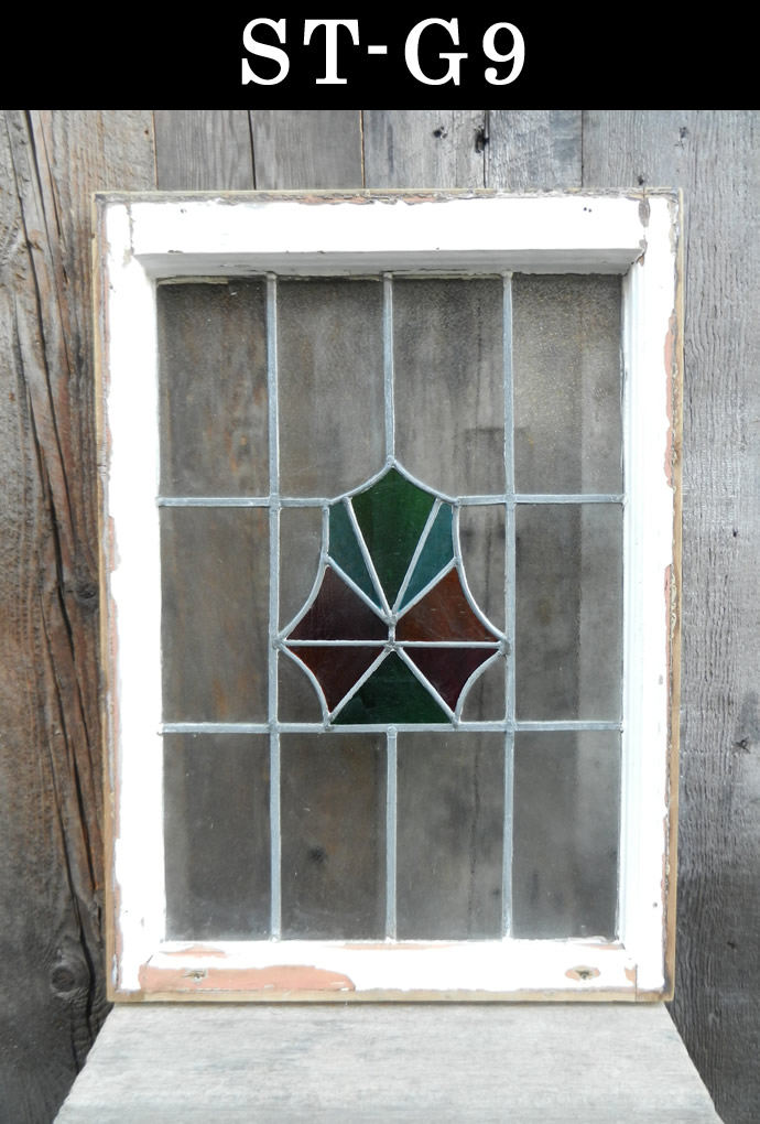 ステンドガラス ST-G009