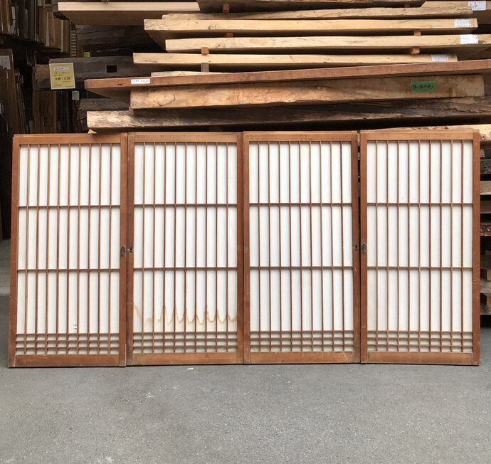 古建具（障子）　KT-S289