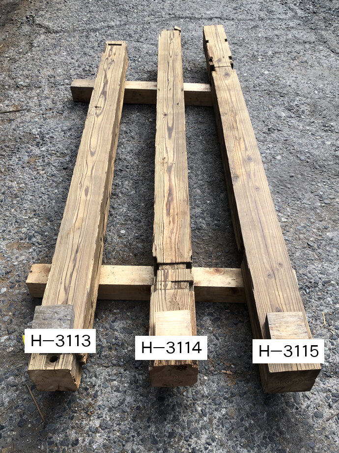 柱 H-3115