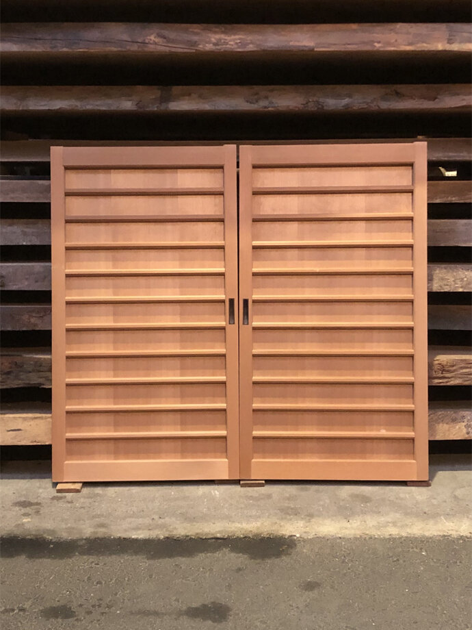 古建具(板戸) KT-I626