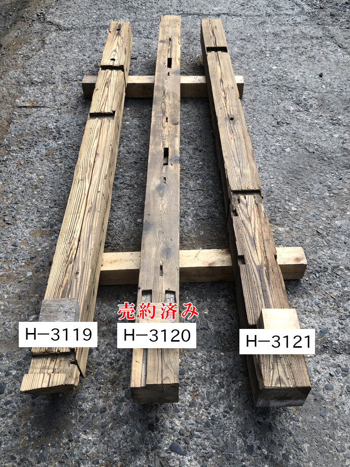 柱 H-3121