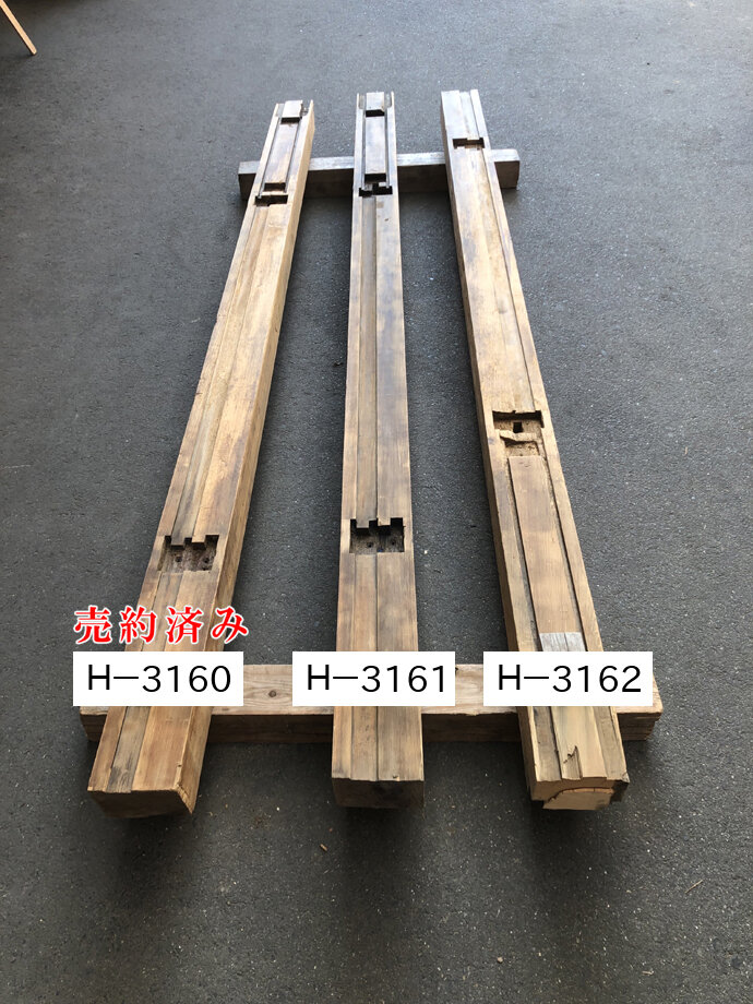 柱 H-3162