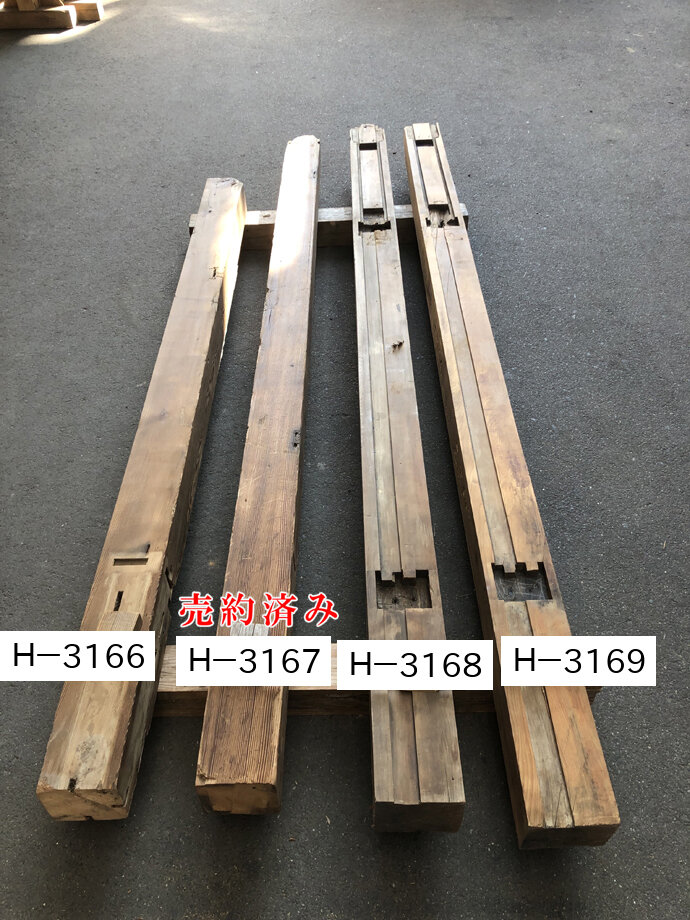 柱　H-3169