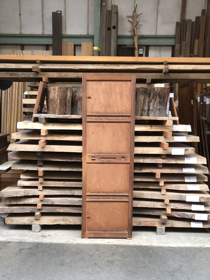 古建具(板戸) KT-I632