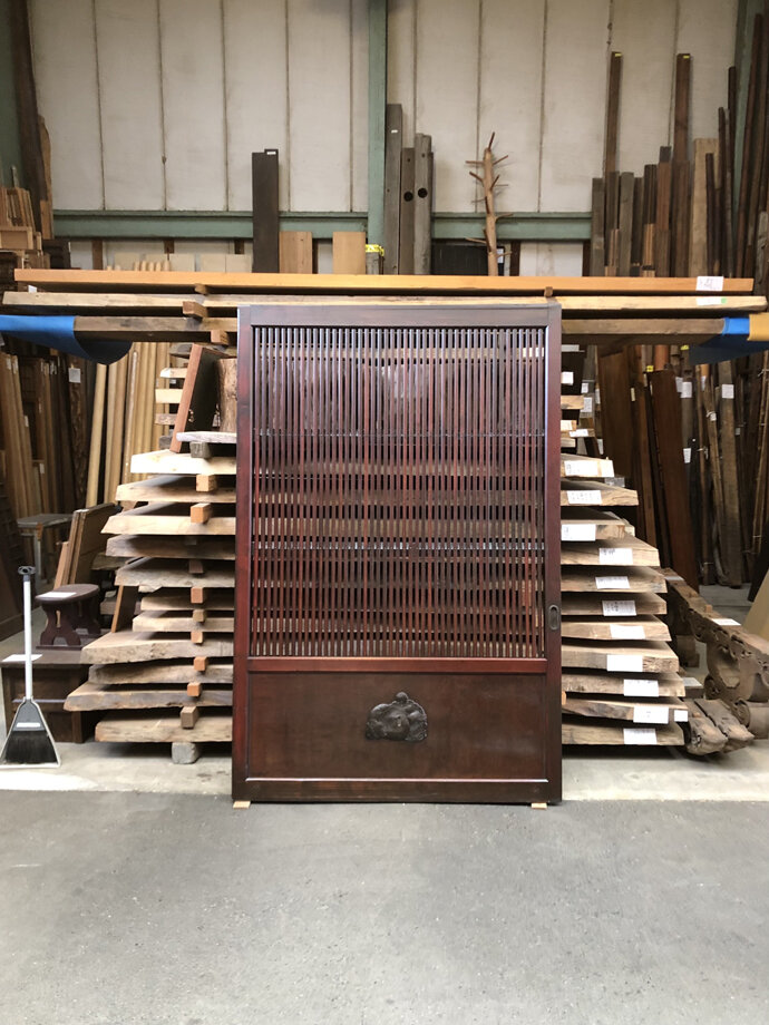 大型古建具　KT-O347