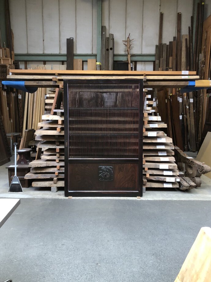大型古建具　KT-O348