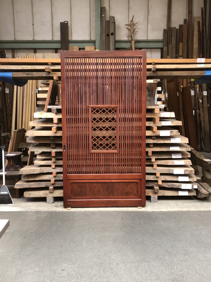 大型古建具 KT-O349
