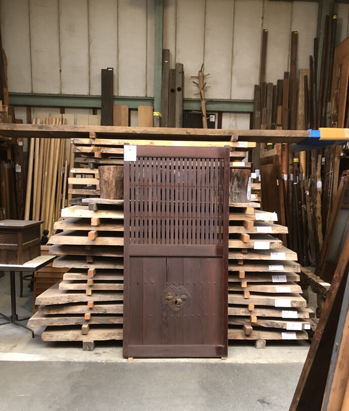大型古建具　KT-O351