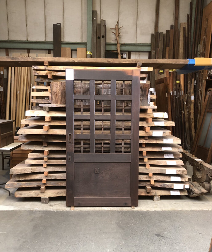 大型古建具 KT-O352