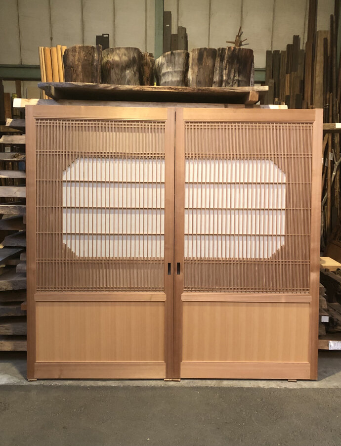 古建具(障子) KT-S394