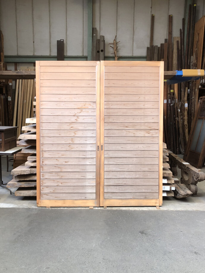 古建具(板戸) KT-I635