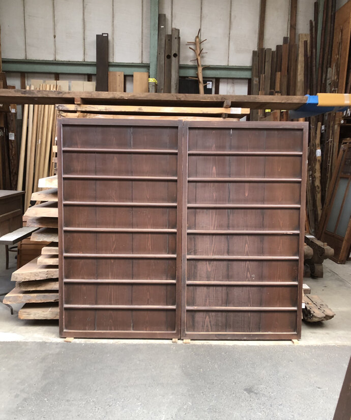 古建具(板戸) KT-I637