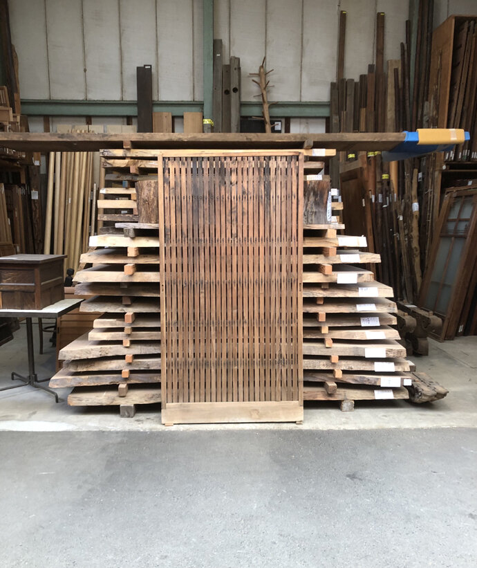 古建具（格子戸）KT-K367