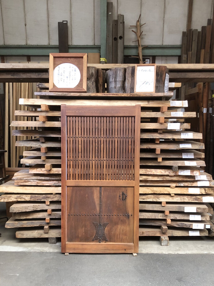大型古建具　KT-O353