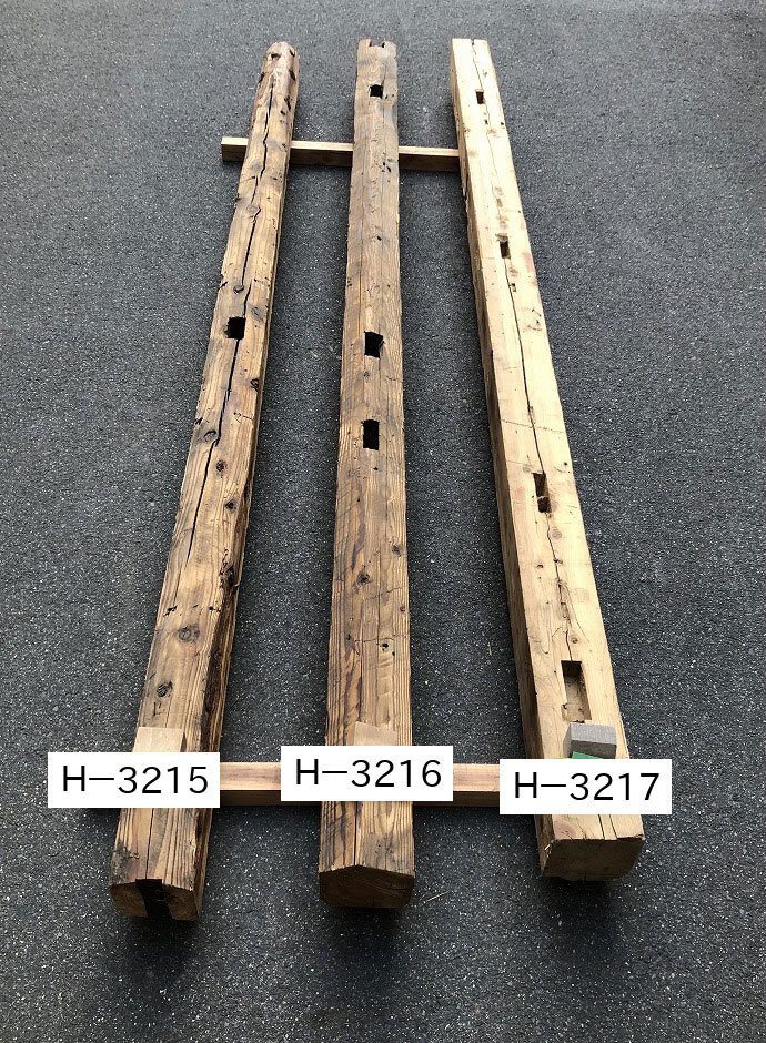 柱 H-3217