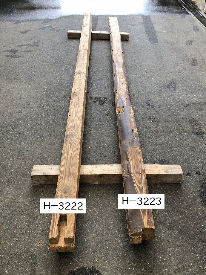 柱　H-3223