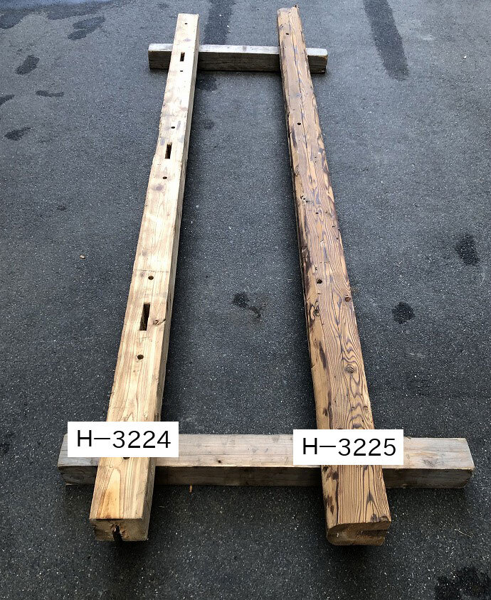 柱　H-3225