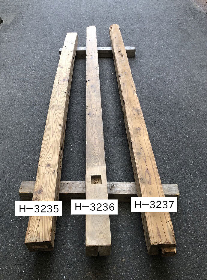 柱　H-3237
