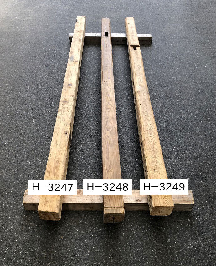 柱 H-3249