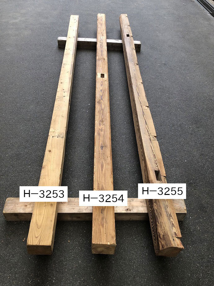 柱 H-3254