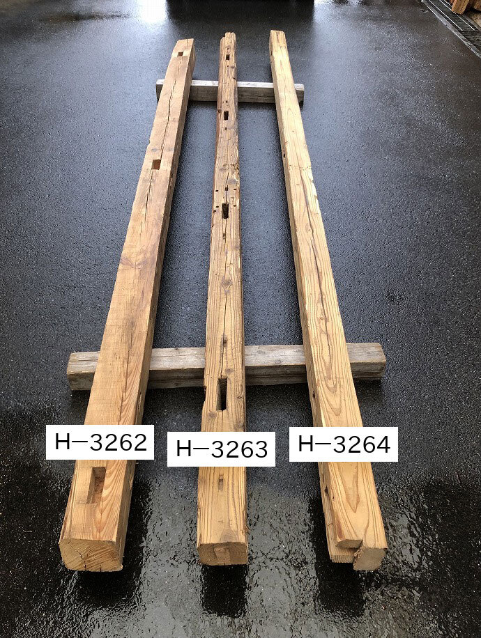 柱 H-3264
