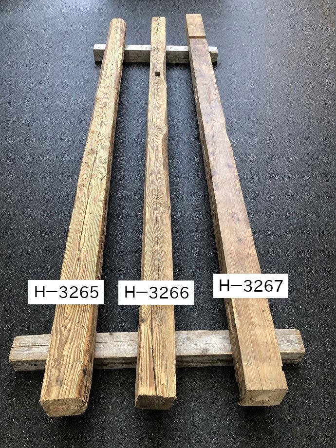 柱　H-3266