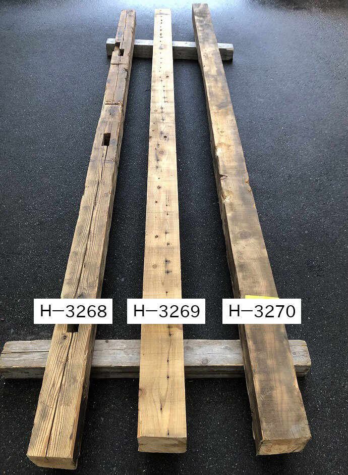 柱 H-3269