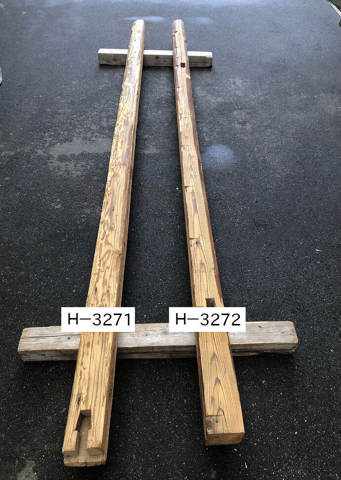 柱 H-3271