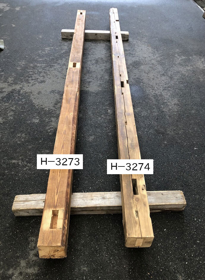 柱　H-3274