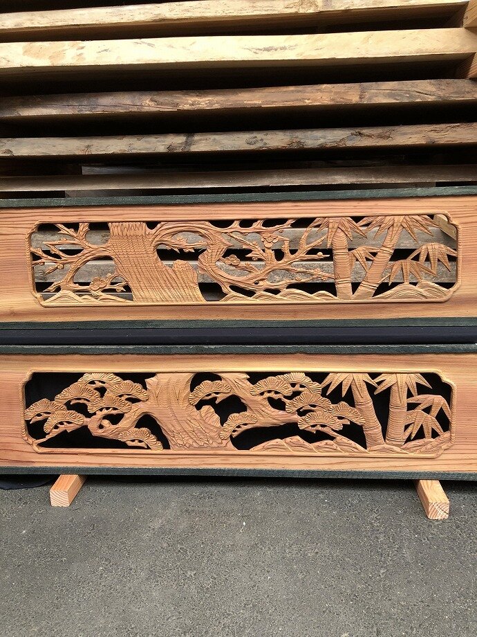 欄間 RM-332