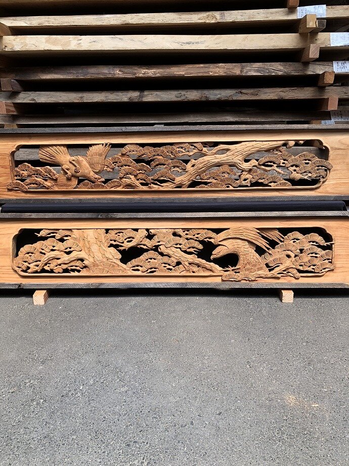 欄間　RM-356