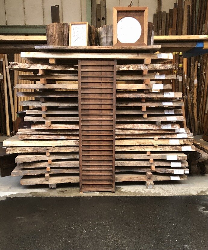 古建具（板戸） KT-I643