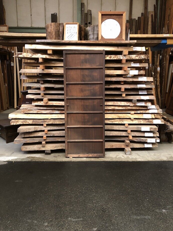 古建具（板戸） KT-I646