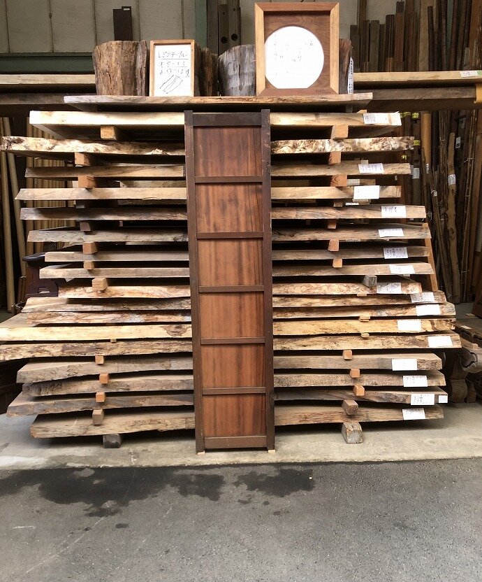 古建具（板戸） KT-I649