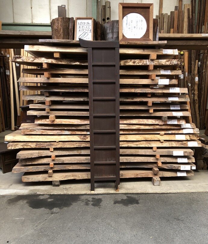 古建具（板戸） KT-I650