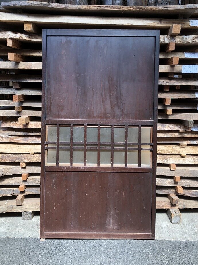 古建具（板戸） KT-I651