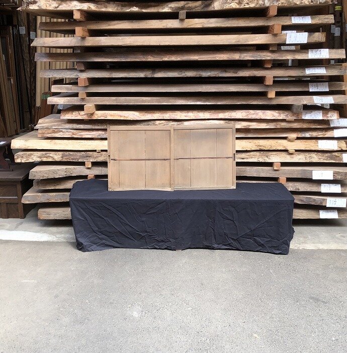 古建具(板戸) KT-I652